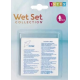 INTEX WET SET VINYL REPAIR PATCH / LEM BAN RENANG